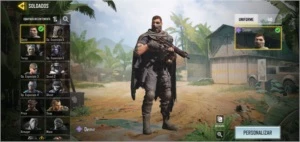 Vendo conta do Cod Mobile, Cheia de Skins Epicas e Lendarias - Call of Duty