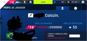 Asphalt 9, lvl de garagem 14, 54 carros, 94% de carreira - Google Play