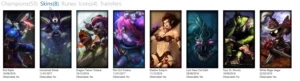 PROMOÇÃO: CONTA COM 53 CAMPEÕES E 08 SKINS (2) - League of Legends LOL