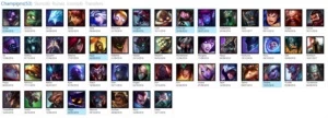 PROMOÇÃO: CONTA COM 53 CAMPEÕES E 08 SKINS (2) - League of Legends LOL