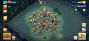 CV 13 coringa - Clash of Clans