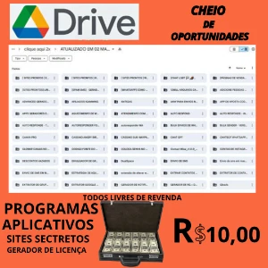 O MAIOR PACK DE FERRAMENTAS E EXTENSÕES JA VISTO