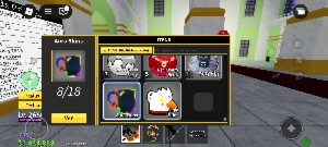 Conta blox fruit permanente t rex - Roblox