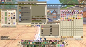 Conta GFPT - Shinobi LVL 200 - Grand Fantasia