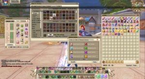 Conta GFPT - Shinobi LVL 200 - Grand Fantasia