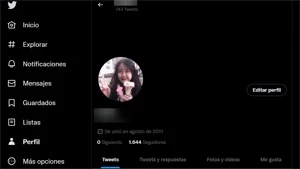 Conta OLD TWITTER Criada em 2011 (Com 1k de seguidores) - Outros