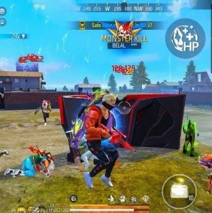 Free Fire Sensibilidade Mobile igual Regedit/Emulador ATT - Outros