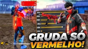 Free Fire Sensibilidade Mobile igual Regedit/Emulador ATT - Outros