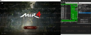 Cheat Engine Indetectado Para  Mir4 Global - Steam