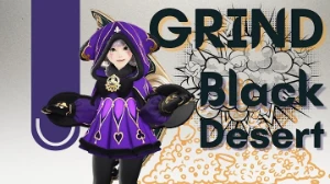 BLACK DESERT - GRIND | TEMPORADA | POTE INFINITA| QUEST ETC