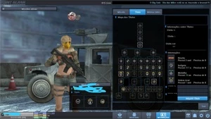 Vendo Conta de Point Blank Major 1 PB