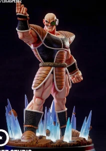 nappa 3d stl