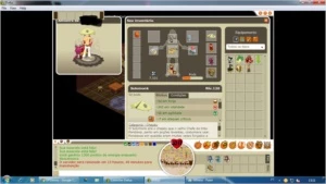 Pack de contas Dofus, Servidor Henual