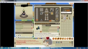 Pack de contas Dofus, Servidor Henual