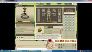 Pack de contas Dofus, Servidor Henual