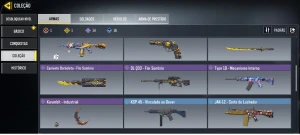 Barato Pra Vender Hoje – Conta Codm Com Mítica 🔥 - Call of Duty