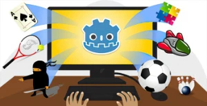 Crie Jogos Profissionais 100% de Graça com a Godot 3.0 - Cursos e Treinamentos