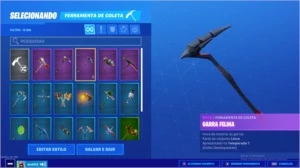 Conta s4 - Fortnite