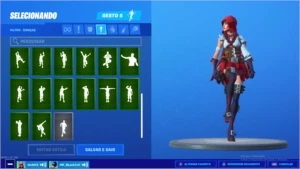 Conta s4 - Fortnite