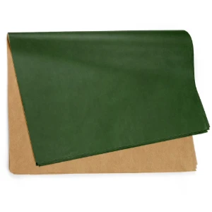 Papel Kraft com Ouro 59 x 80 cm - 50 Folhas - Artesanato e Personalizados