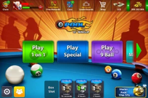 ⭐️8 Ball Pool⭐️- 💲Com 1 Bilhao💲 - 🔥Level 99🔥- 🔥Berlim🔥
