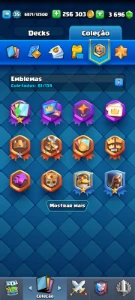 Herói Cavaleiro + 7 Evoluções - Transfiro Email Comprador - Clash Royale