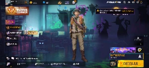 Conta com aventureiro - Free Fire