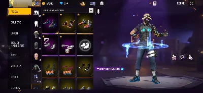 ​ 👑 ​Quem Vem Nessa Relíquia ​170+ Peitorais 👑 Peitoral Ga - Free Fire