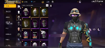 ​ 👑 ​Quem Vem Nessa Relíquia ​170+ Peitorais 👑 Peitoral Ga - Free Fire