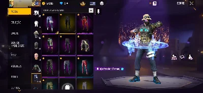​ 👑 ​Quem Vem Nessa Relíquia ​170+ Peitorais 👑 Peitoral Ga - Free Fire