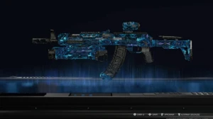 Contas Warzone Bo7 Com Singularity + Nuke Mp + Level 55 - Call of Duty COD