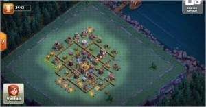 Clash of clans CV 10