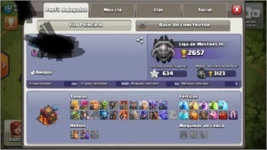 Clash of clans CV 10