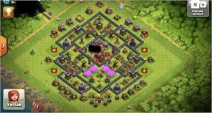 Clash of clans CV 10