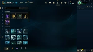 Conta Diamante 4 League of Legends LOL