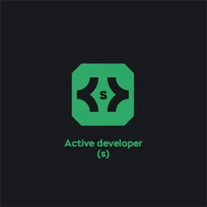 Active Devloper Badge (Novidade - ENTREGA AUTOMATICA!) - Outros