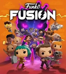 Conta steam com o jogo funko fusion