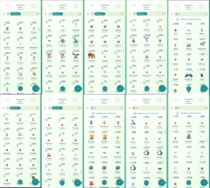 Conta Pokémon Go Lv 51 | 102 Lendários| 117 Brilhantes | - Pokemon GO