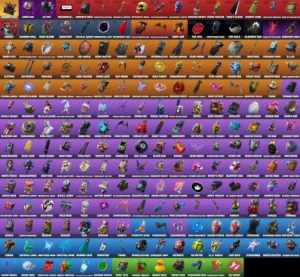 Conta fortinite rara - Fortnite