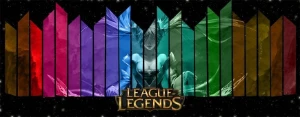 Contas NFA LvL 30+ - League of Legends LOL
