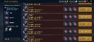 Conta Raid Shadow Legends - Others