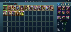 Conta Raid Shadow Legends - Others