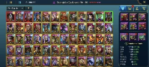 Conta Raid Shadow Legends