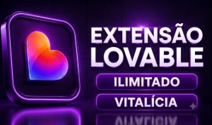 Extensão Lovable - Créditos Ilimitados - Atualizado 14/07 - Inteligência Artificial