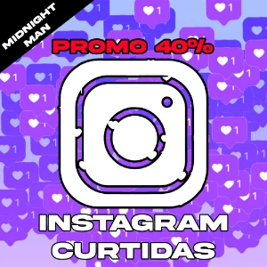 Estamos On ✅ | 1K De Curtidas Instagram Por  R$ 6,00 [Promo] - Redes Sociais