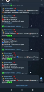 BOT REI NOS CARDS (VIP) - Outros