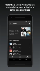 Youtube music premiun vitalício - Assinaturas e Premium
