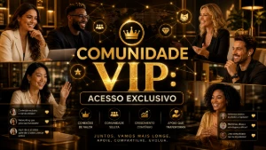 O Maior conteúdo do Mercado, Inicie sua Monetização Online - Outros