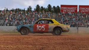 Xbox Wreckfest #C57994