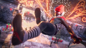 Marvel’s Spider-Man: Miles Morales - Conta Steam